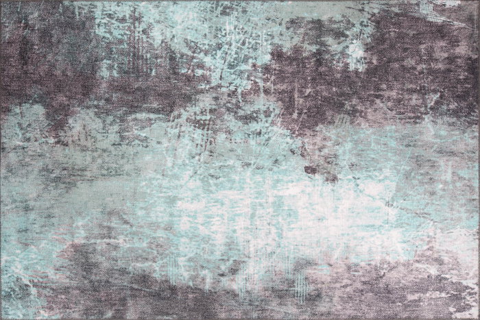 Conceptum Fusion Chenille - Green AL 241 Multicolor